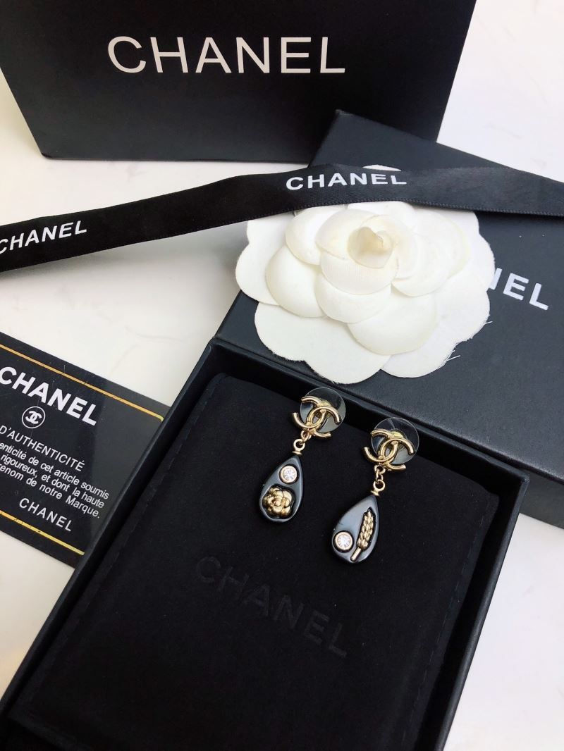 Chanel Earrings